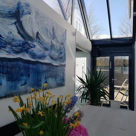 Villa Poolvilla 7 Bedrooms, 3 Bathrooms Marstal